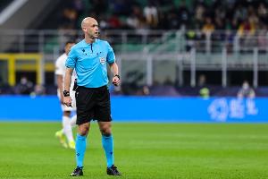 九游-英超第4轮裁判安排：安东尼-泰勒将执法曼市德比