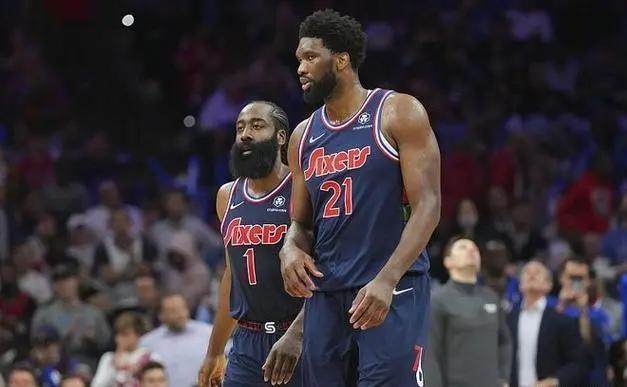 九游登录中心-即将而立之年心事重重 恩比德下一站大苹果城？