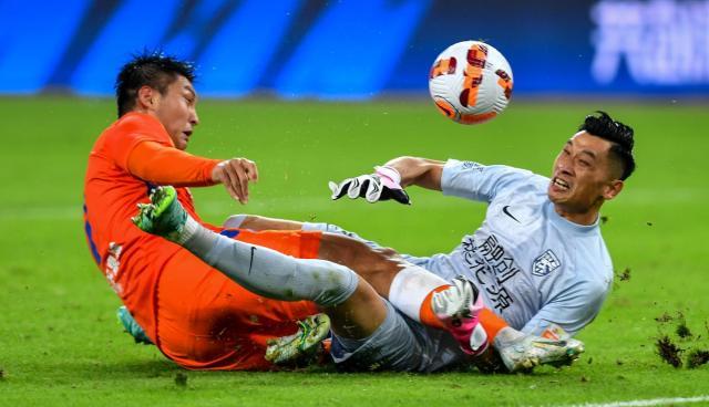 九游体育官方网站-傅亚雨：中超新霸主不期而至 还有谁能阻止三镇？